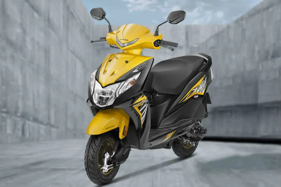 Honda Dio Deluxe Price in Nepal | Updated Features