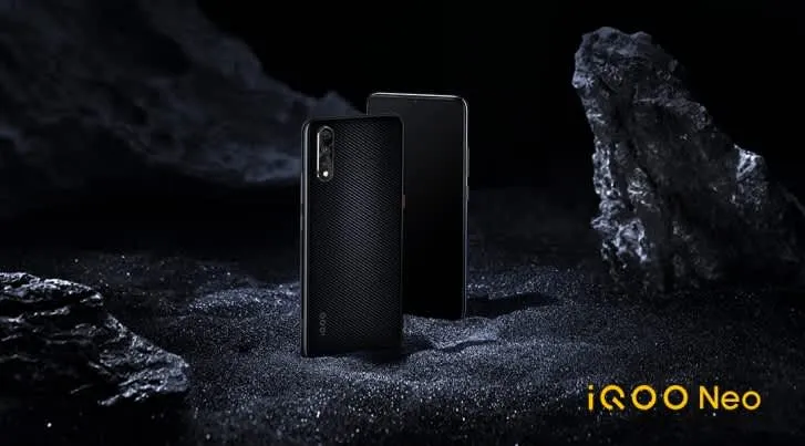 Vivo’s new Gaming phone: Vivo IQOO Neo launched in the market