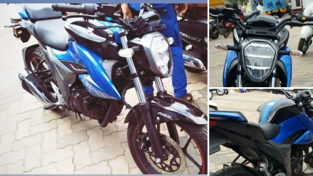 2019 Suzuki Gixxer 155 soon to be launched | Leaks on the Internet