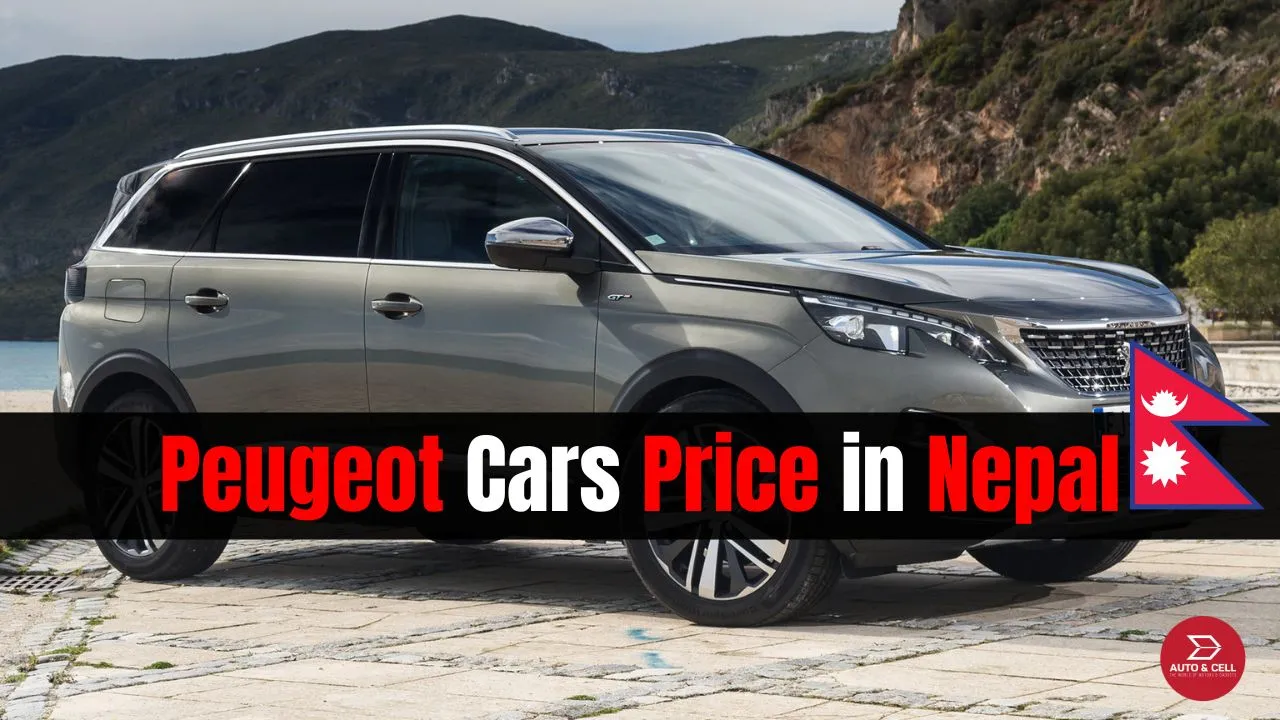 Peugeot Cars Price in Nepal 2022 | All Models. Features, Specifications