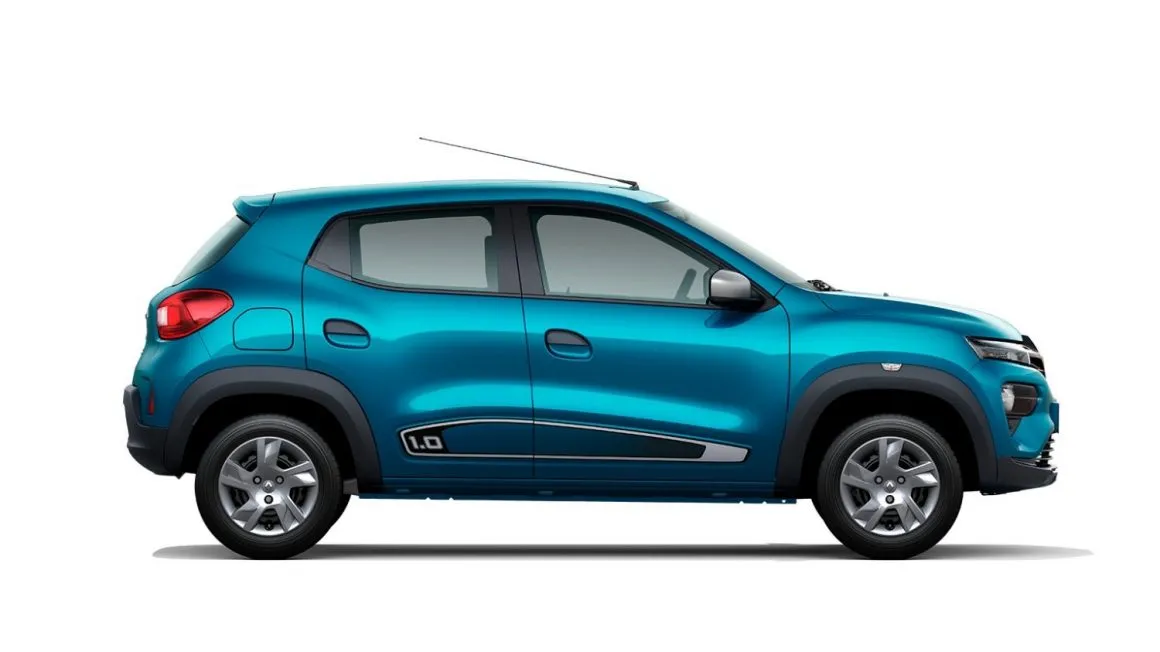 Renault Kwid: Variants, Availability, Features, and Price in Nepal