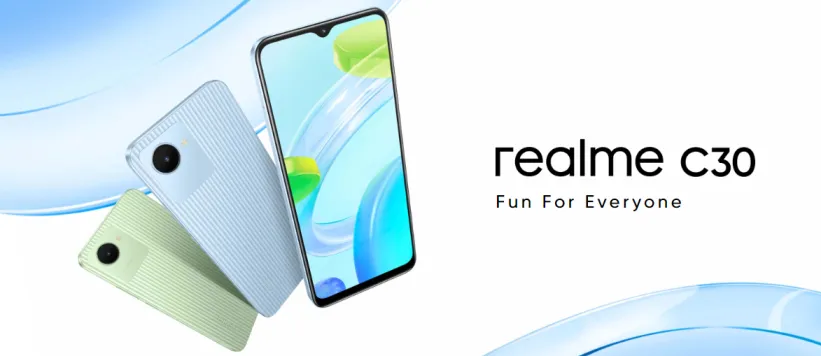 Realme C30 Price in Nepal: Specifications and Features