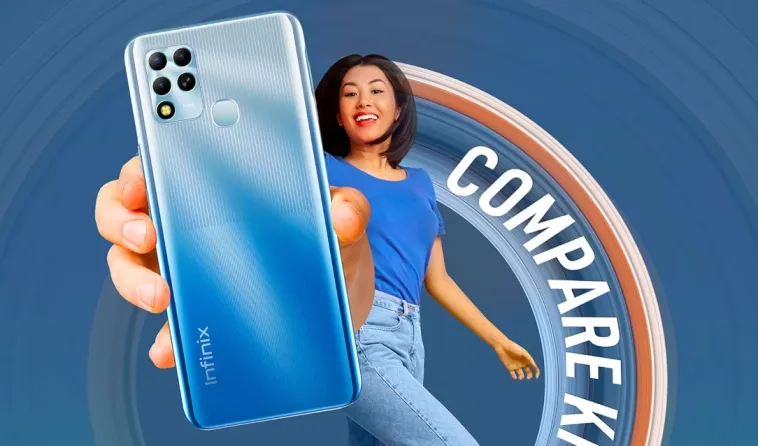 Infinix Hot 12 Smartphone Launched in India for INR.9499: Know its Specs and Features