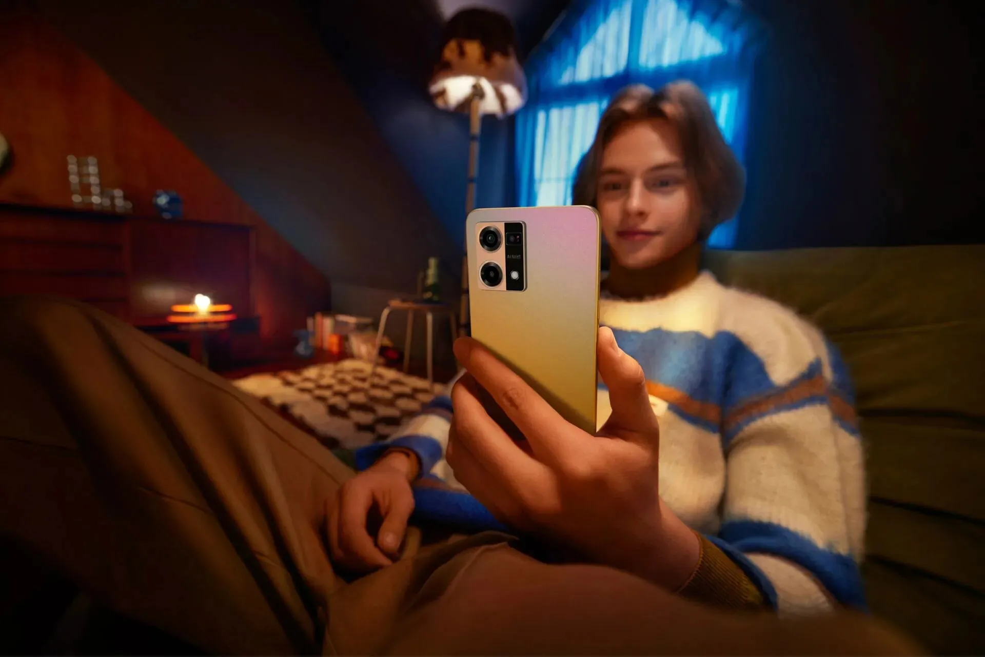 Oppo Reno 8 4G Announced: Price, Features, and Specifications