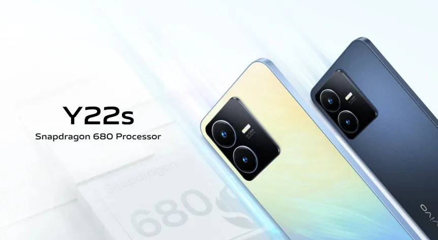 Vivo Y22s With Snapdragon 680 Launched in Nepal: Specifications, Features, and Official Price
