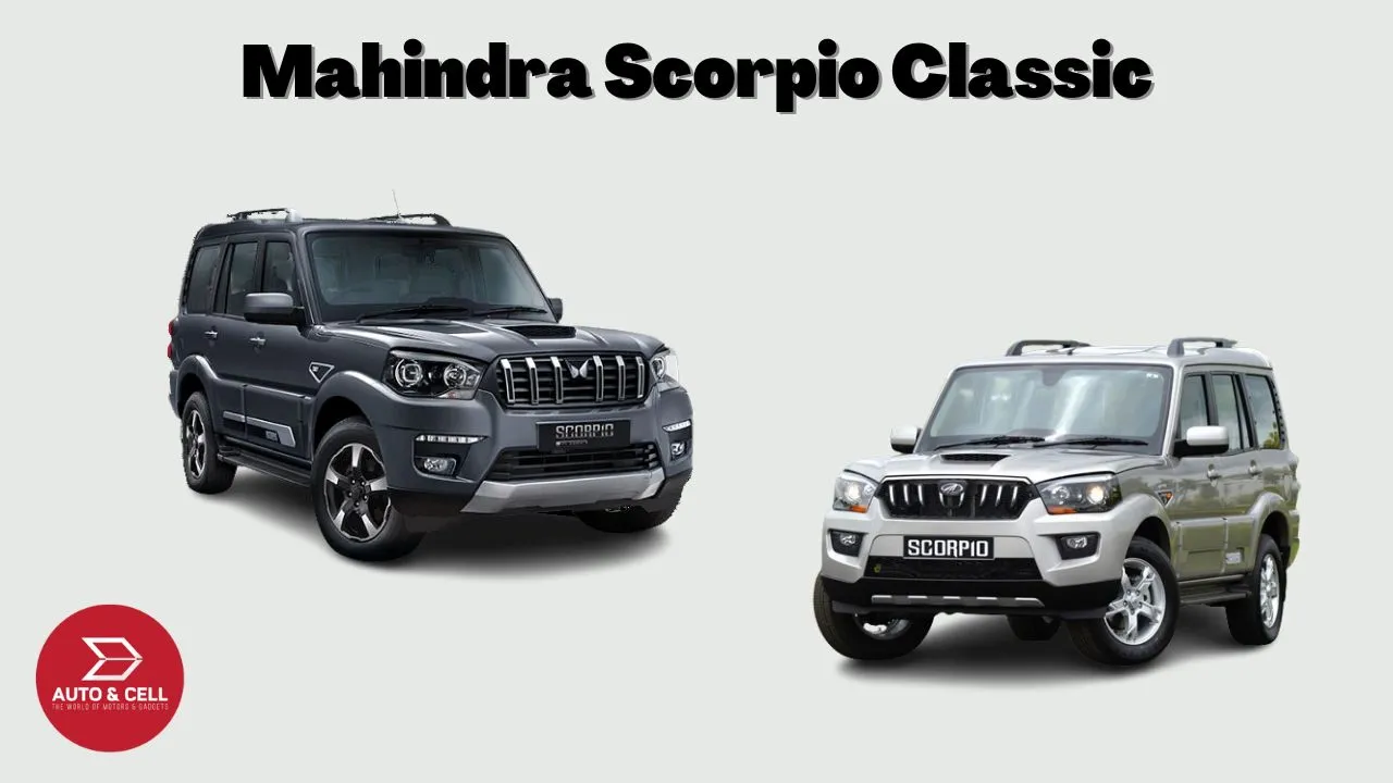Mahindra's New Scorpio Classic Launched in India for 11.99 Lakhs: Know Full Details Here