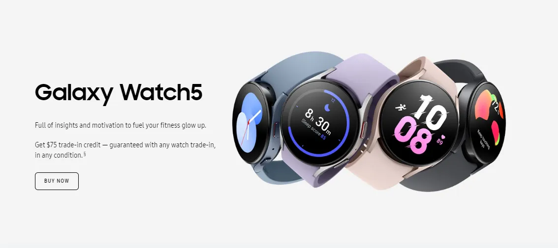 Samsung Galaxy Watch 5 Series Price in Nepal: Specs, Features, and Official Price