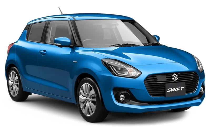 3rd Generation Suzuki Swift launched, coming to Nepal very soon