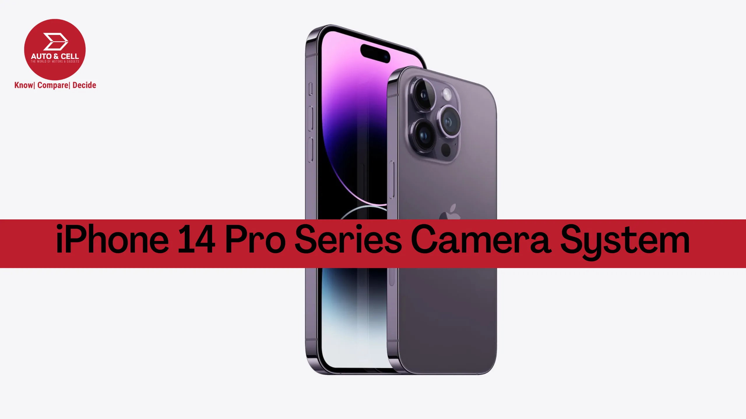 iPhone 14 Pro Camera Features Explained: Action Mode, ProRaw 48 MP Lens, and Many More