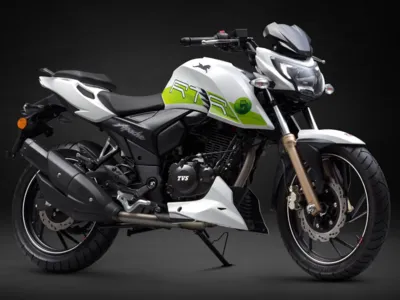TVS launches Apache RTR 200Fi E100: Bike which runs on Ethanol