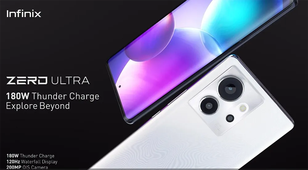 Infinix ZERO ULTRA with 200 MP Camera: Full Specs, Features, Expected Price, and Launch Date