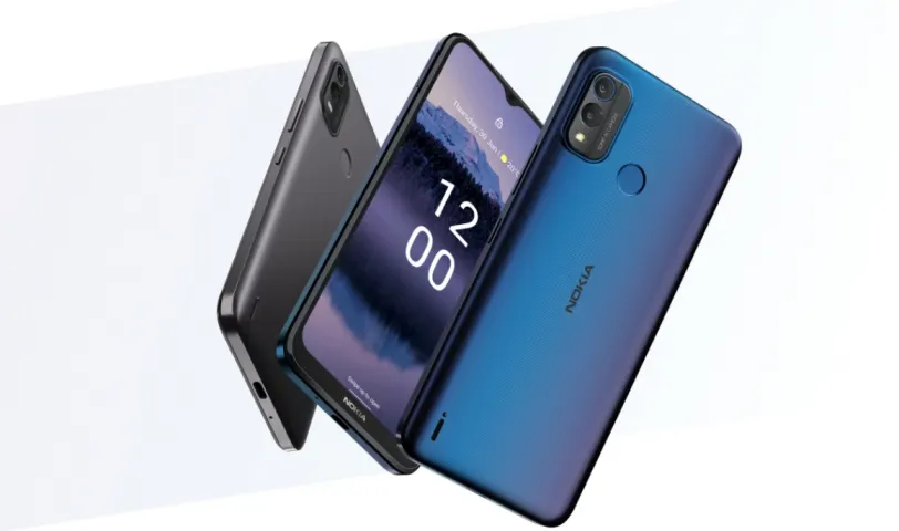 Nokia G11 Plus Price in Nepal: Budget Smartphone With Stock Android 12