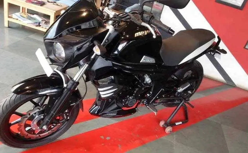 2019 Mahindra Mojo 300 ABS coming soon | Price and Specs revealed