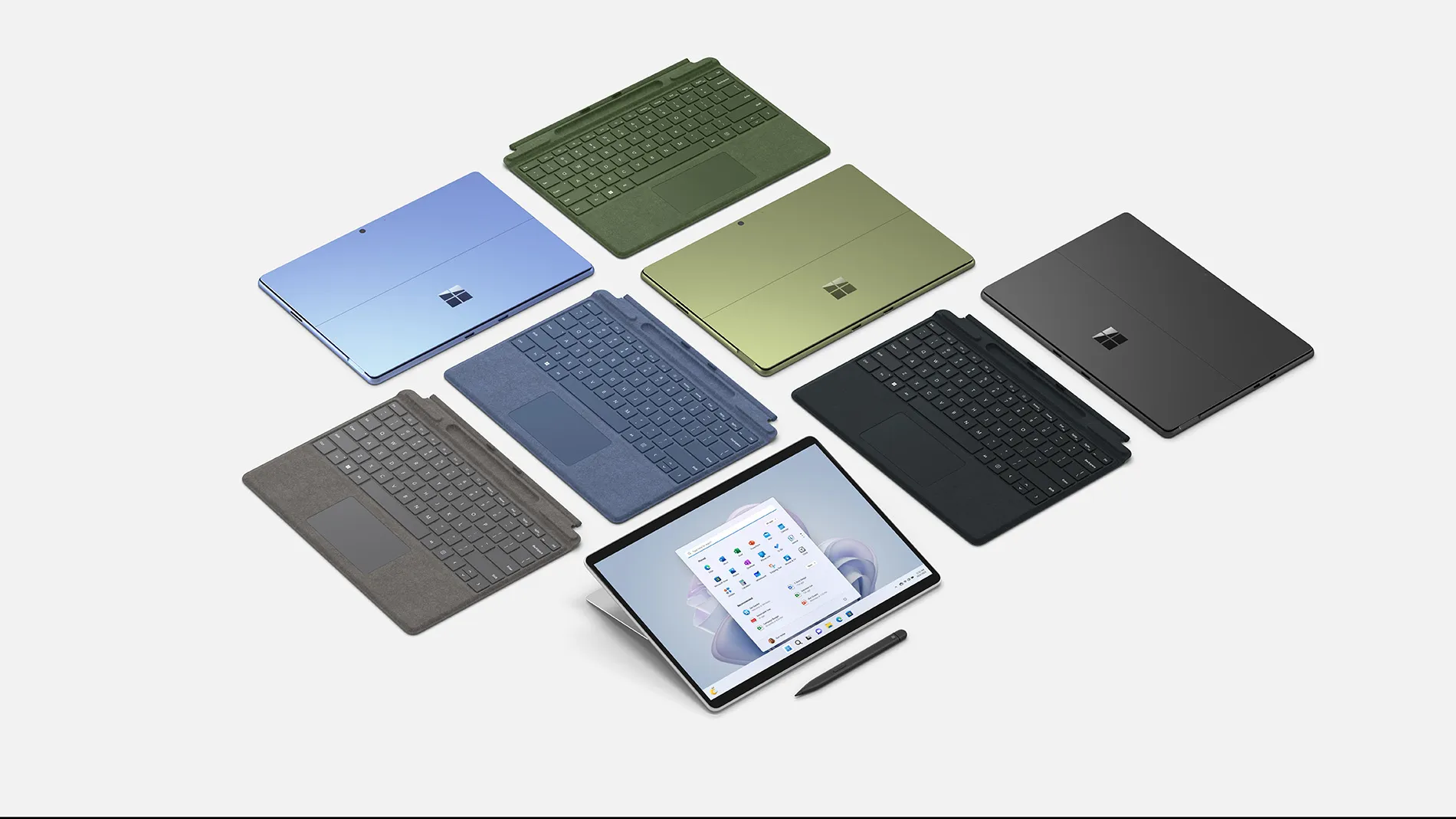 Microsoft Surface Pro 9 Announced with Microsoft SQ 3 Processor: Know More Inside