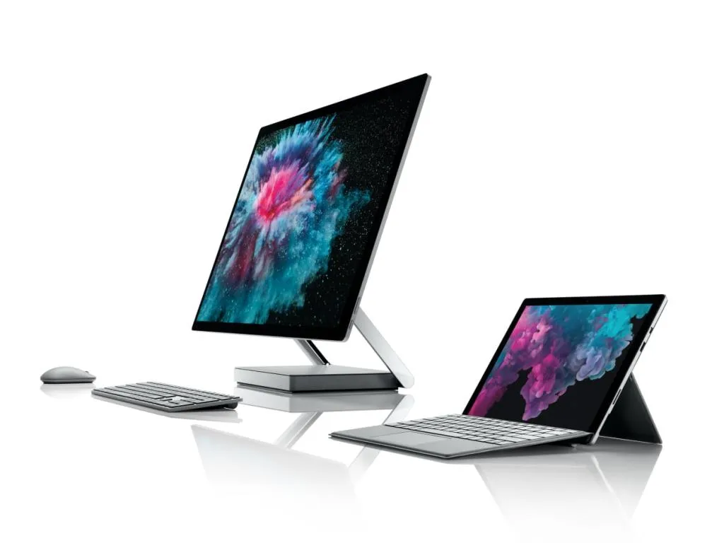 Microsoft Surface Studio 2 Plus Unveiled: Know its Specs, Features, and Price