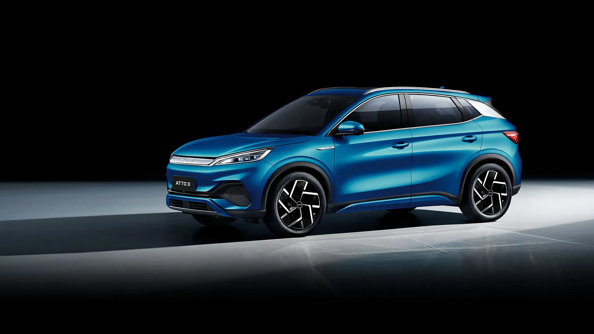 BYD Atto 3 in Nepal: Price, Full Specifications