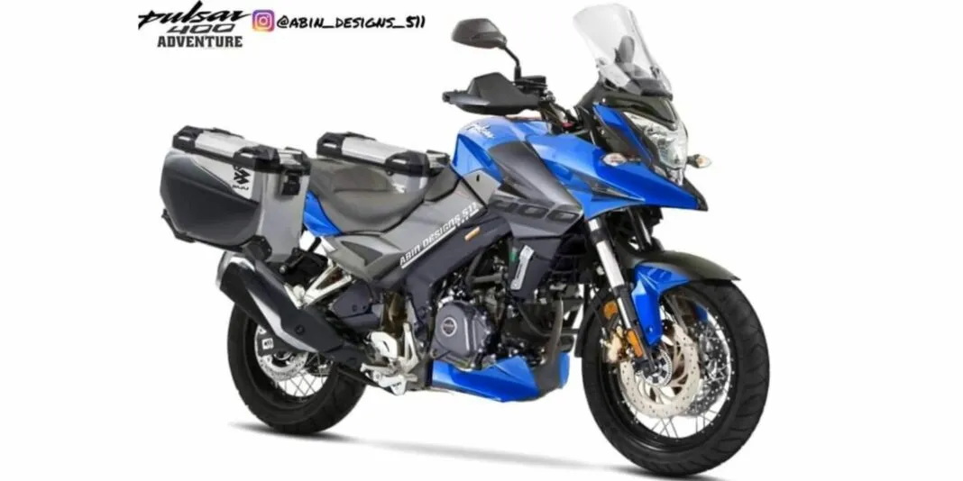 Bajaj new adventure motorcycle ‘Darkstar’ coming soon!
