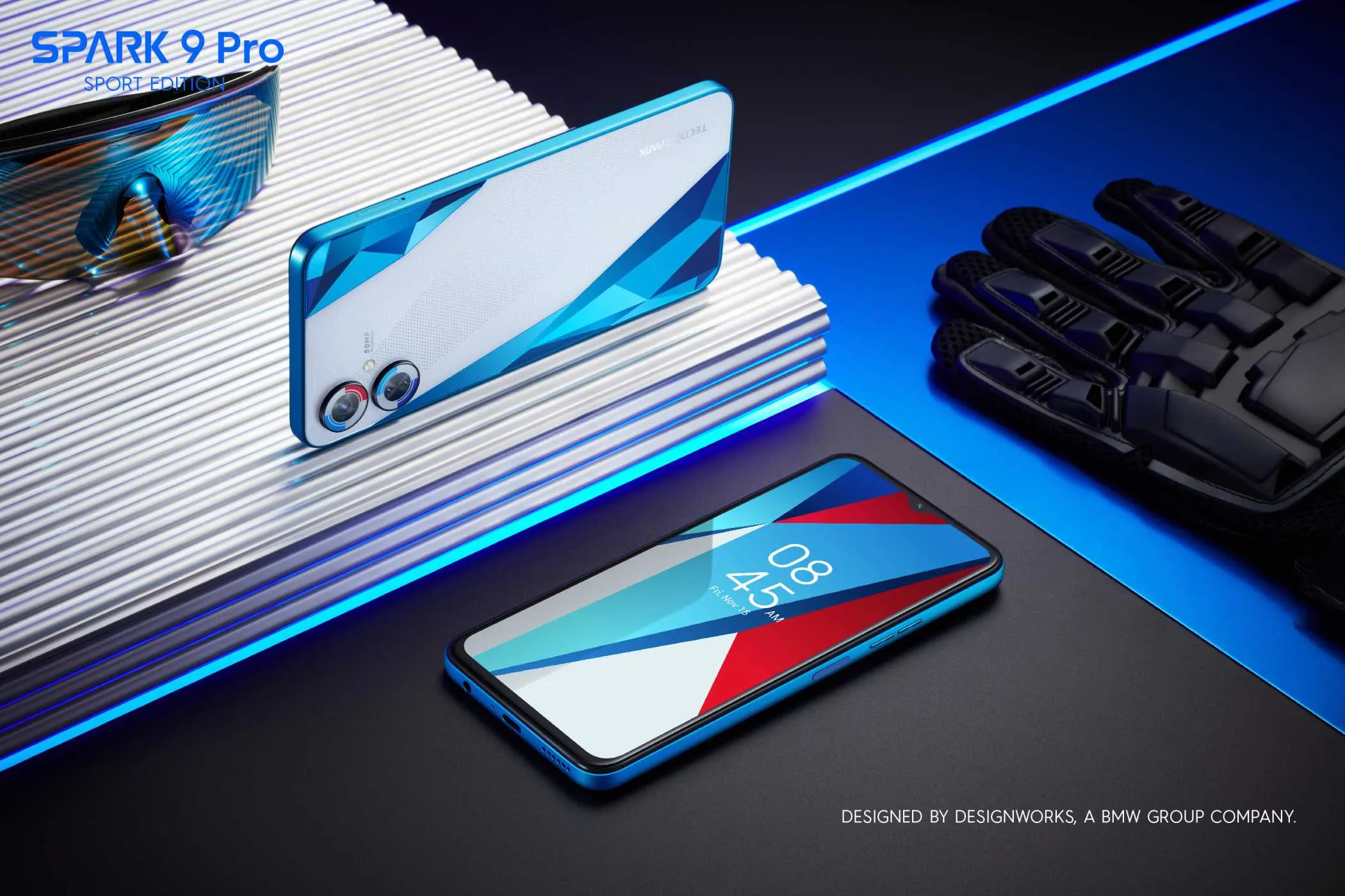 TECNO Spark 9 Pro Sport Edition Announced: Price, Specs, and Other Features