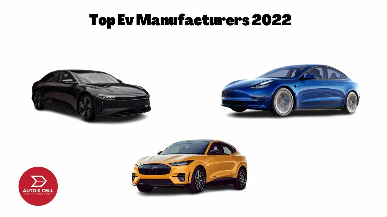 Top 5 Electric Vehicles Manufacturers in the USA in 2022: Brands, Variants, and Price