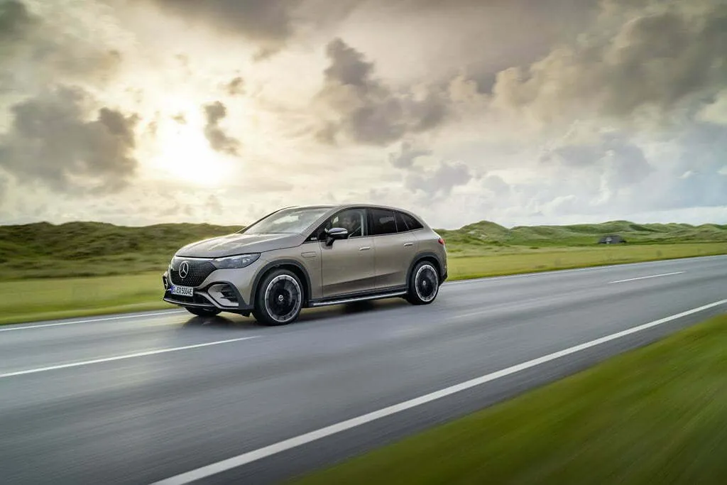 Mercedes EQE Crossover Ready for Launch in the USA in 2023: Price, Launch Date, and Specifications