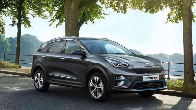 Kia Niro EV Price in Nepal | Features, Range, Specifications
