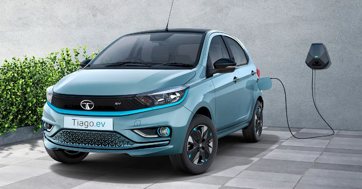 Tata Tiago EV Officially Launched in India: Price, Variants, Availability, and Features