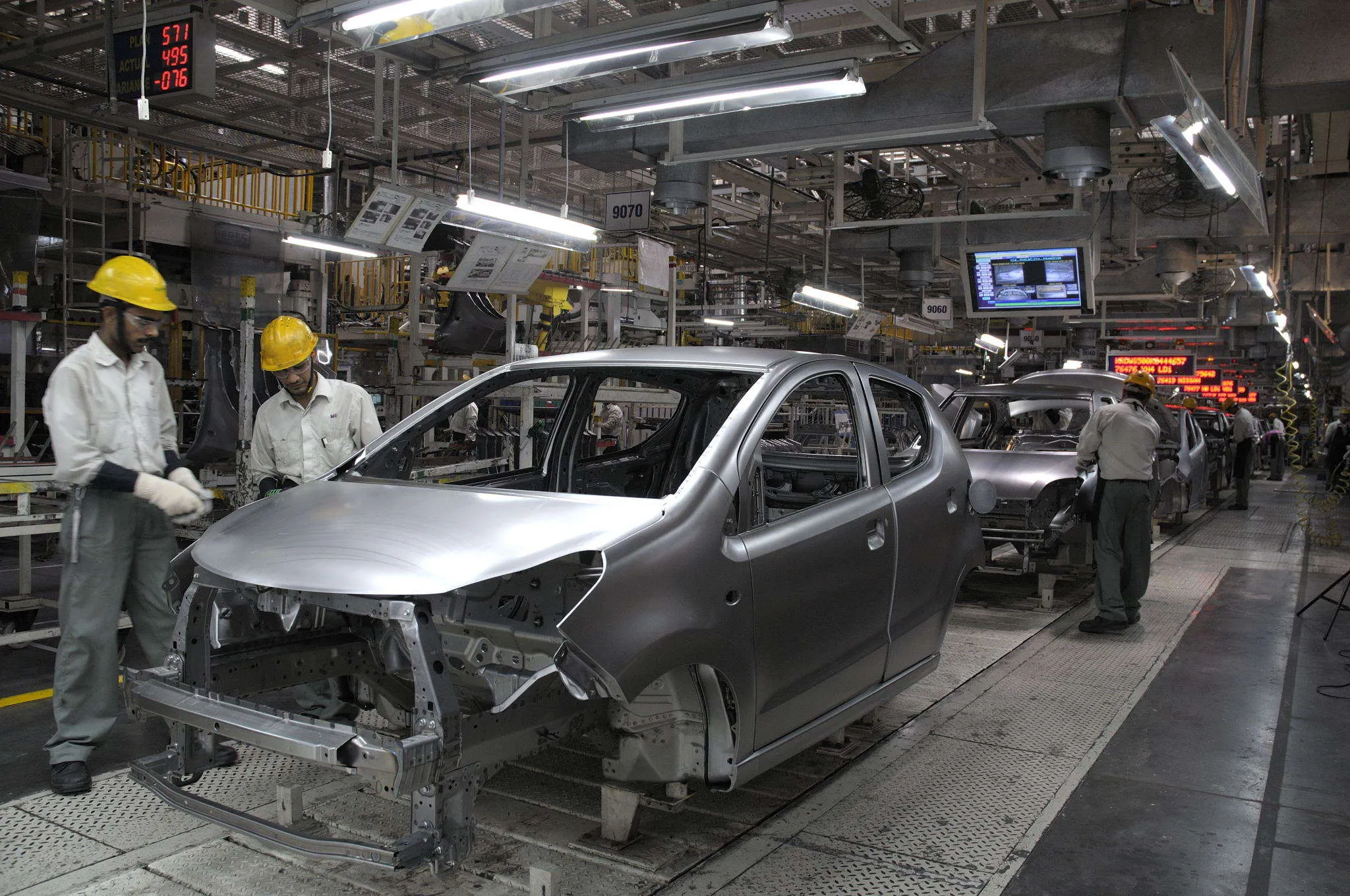 20 Industries registered in Nepal for automobile manufacturing | Industries' Name List