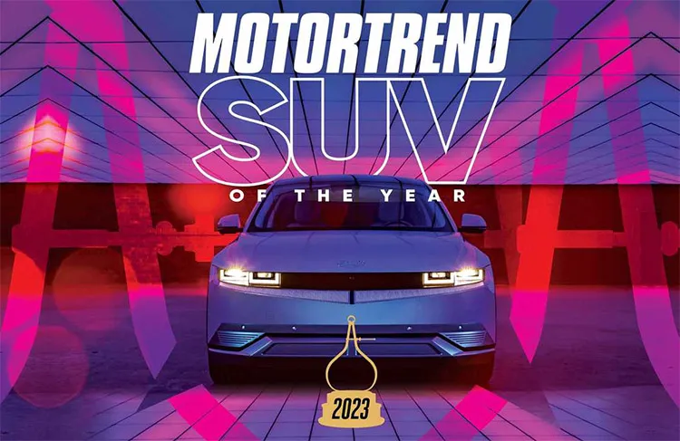 Hyundai Ioniq 5 becomes the 'Best SUV of the year 2023'- Price, Features?