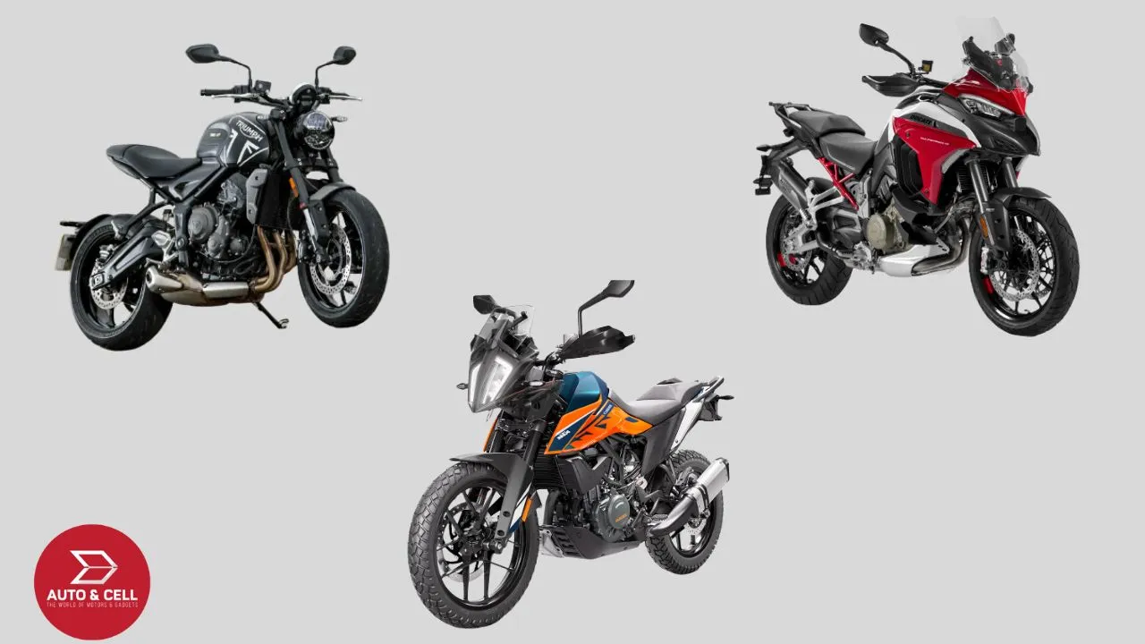 Top 10 Motorcycles of 2022: Every Details with Specifications, Features, and Price