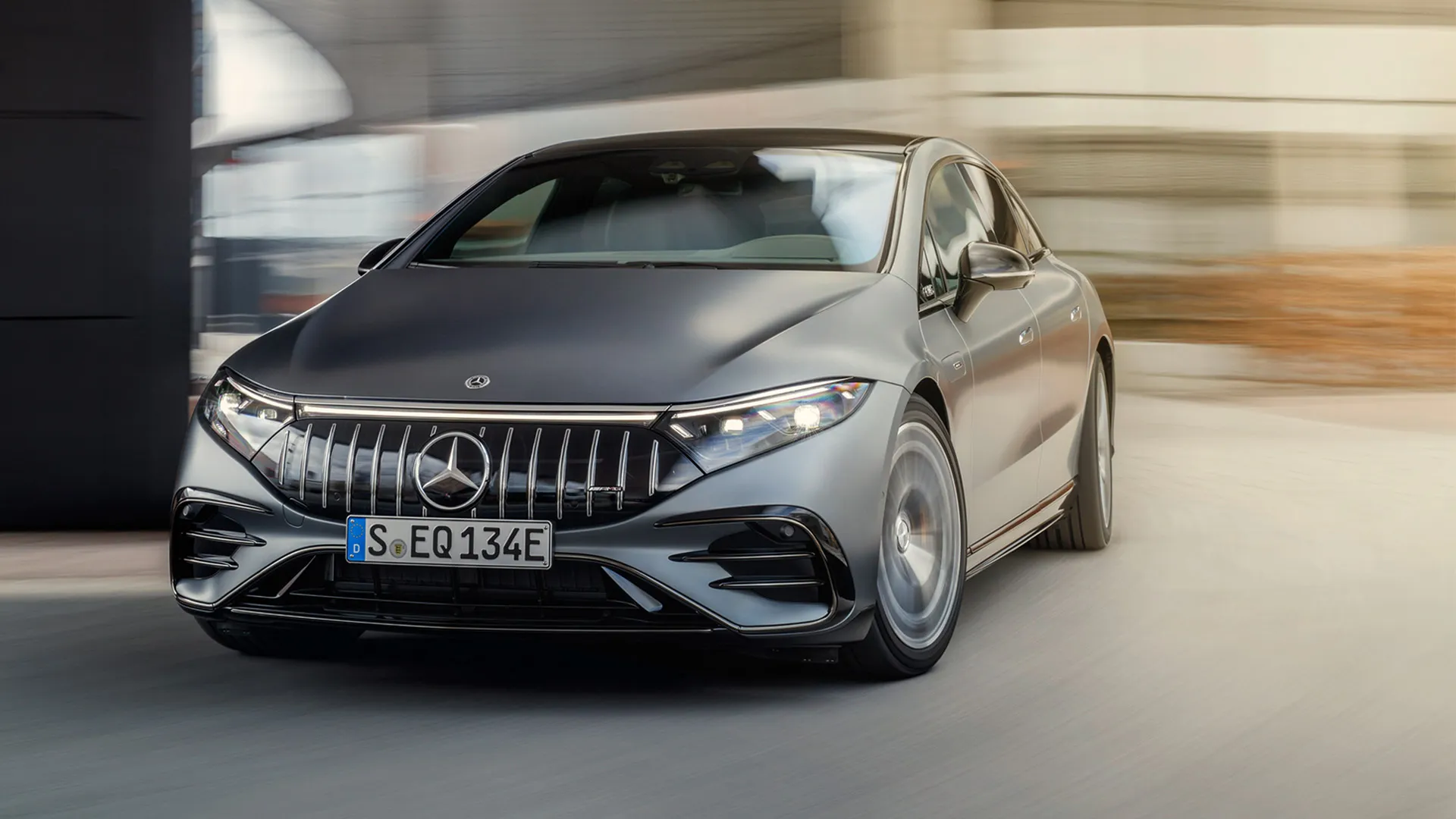 Mercedes AMG EV: Full Specifications, Details Interiors, Exteriors, and Price