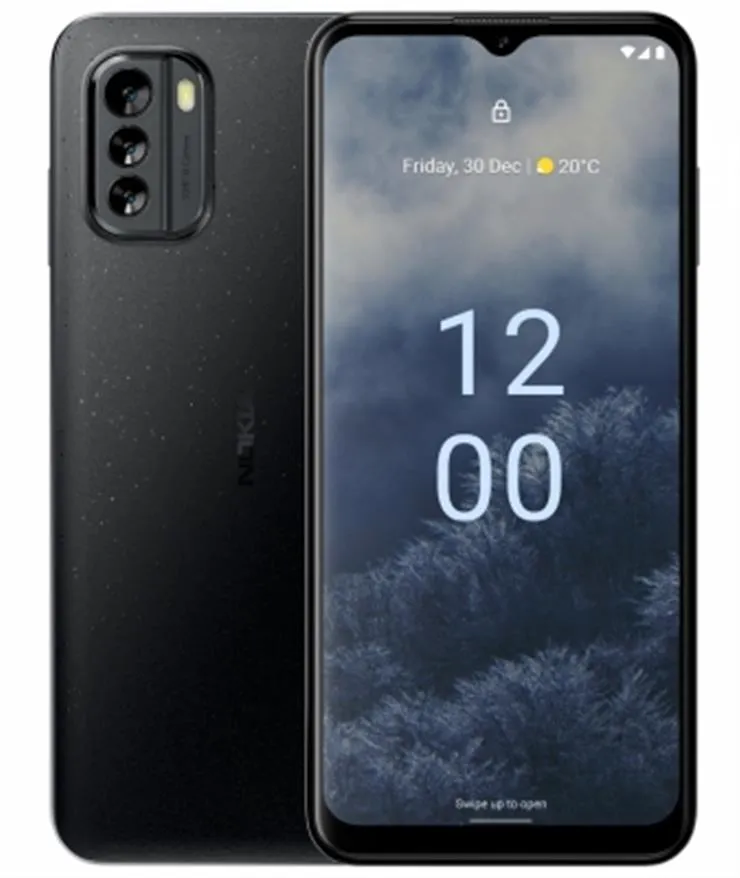 Nokia G60 5G Launched in India for INR. 29,999: Full Specifications, Features, Camera, and Price