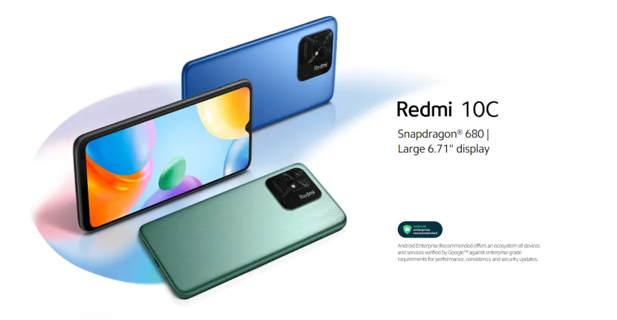 Redmi 10C Launched in Nepal: Specifications, Official Price, and More