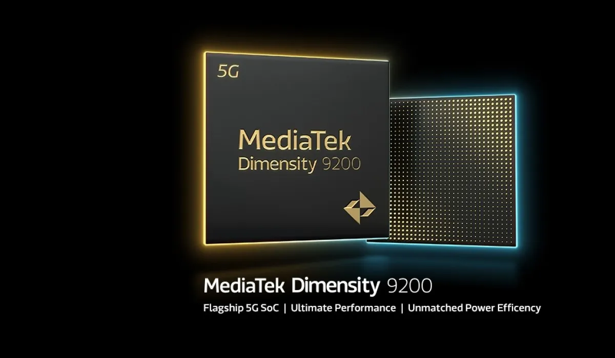 MediaTek Dimensity 9200 Announced: Full Specs and Features