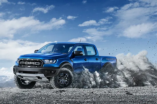 Ford Ranger Raptor Now Available in Nepal: Know its Price and Full Specifications