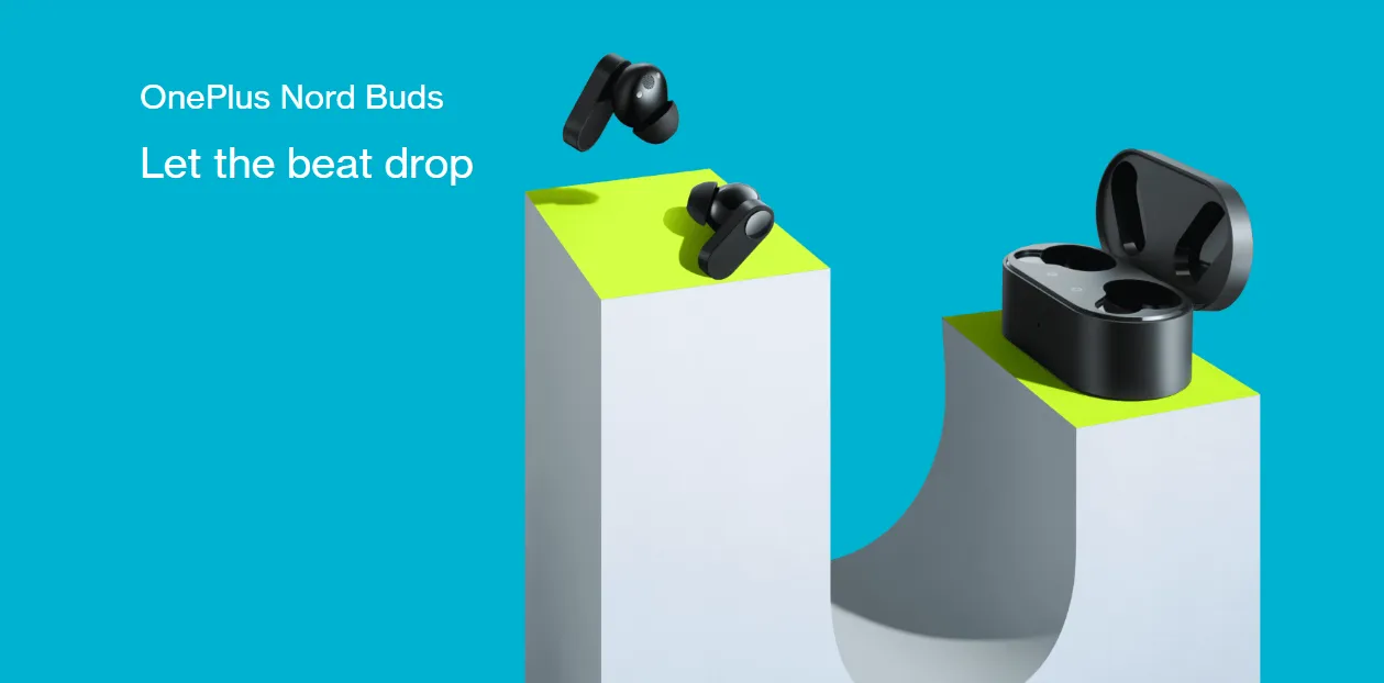 OnePlus Nord Buds Launched in Nepal: Features 12.4mm Ultra-large Drivers