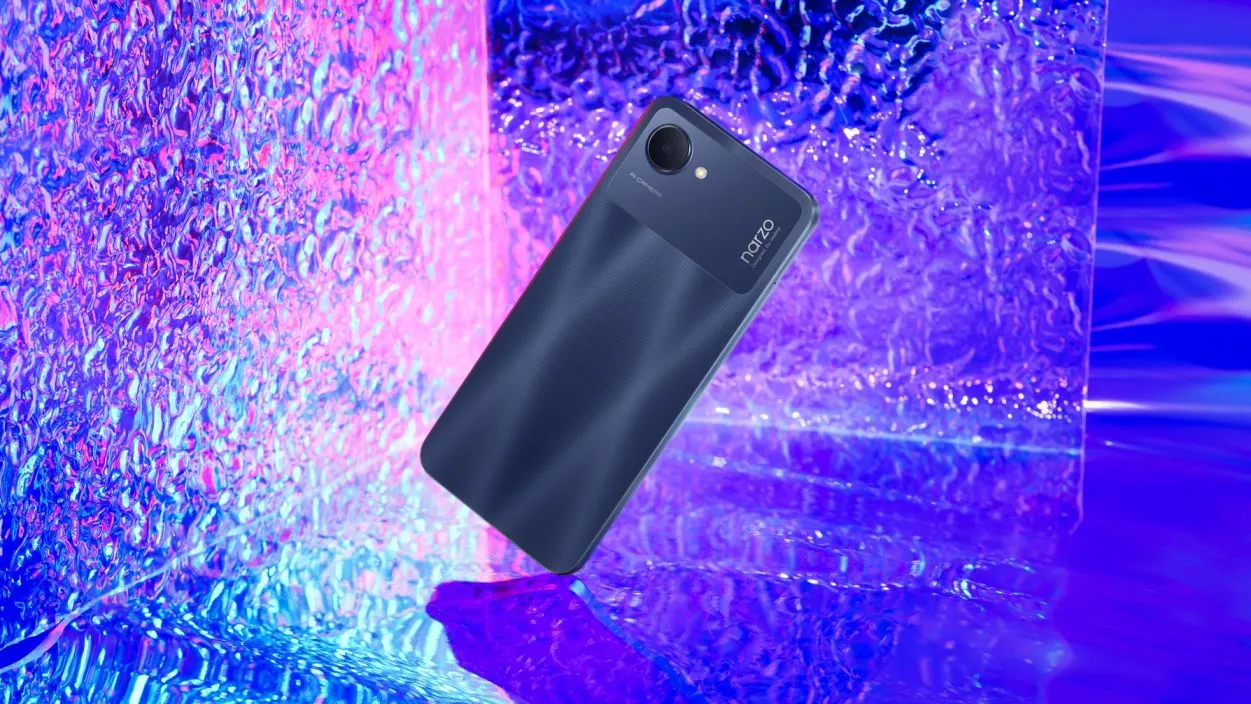 Realme Narzo 50i Prime Launched in Nepal: Price, Specifications, and Other Details