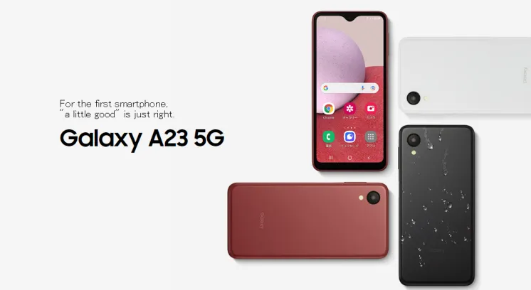 Samsung Launches a New Version of Galaxy A23 5G WIth Dimensity 700 and Water Proof Body: Full Details