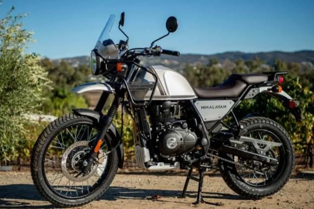 2023 Royal Enfield Himalayan unveiled- Colors, Updated Features, Price?