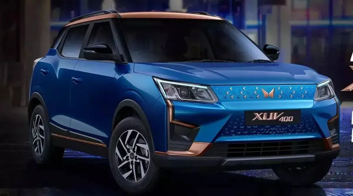 Mahindra XUV400 EV launching on three variants- Launch Date, Price, Features?