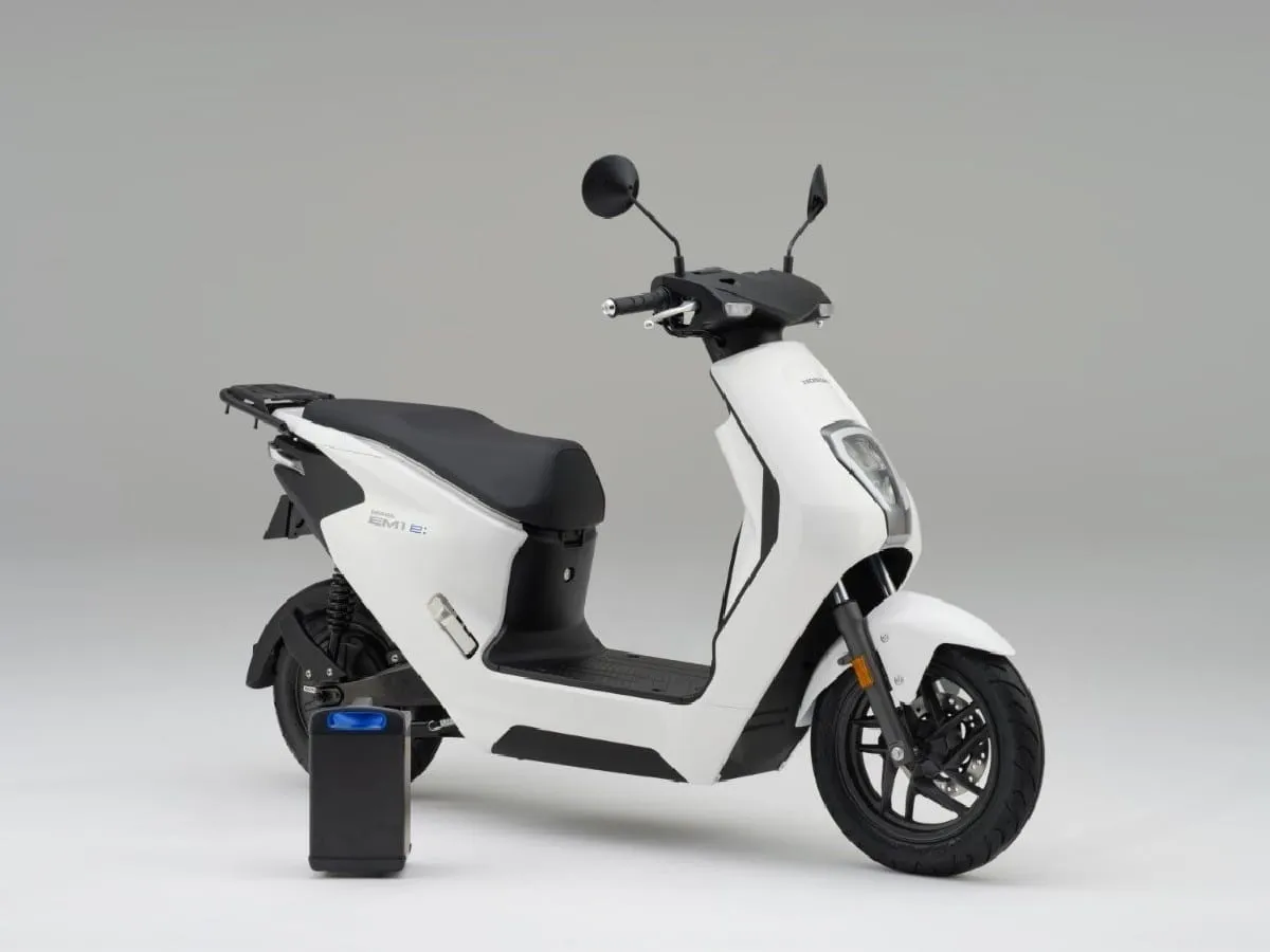 2023 Honda EM1 e Electric Scooter Debuts Globally- Expectations?