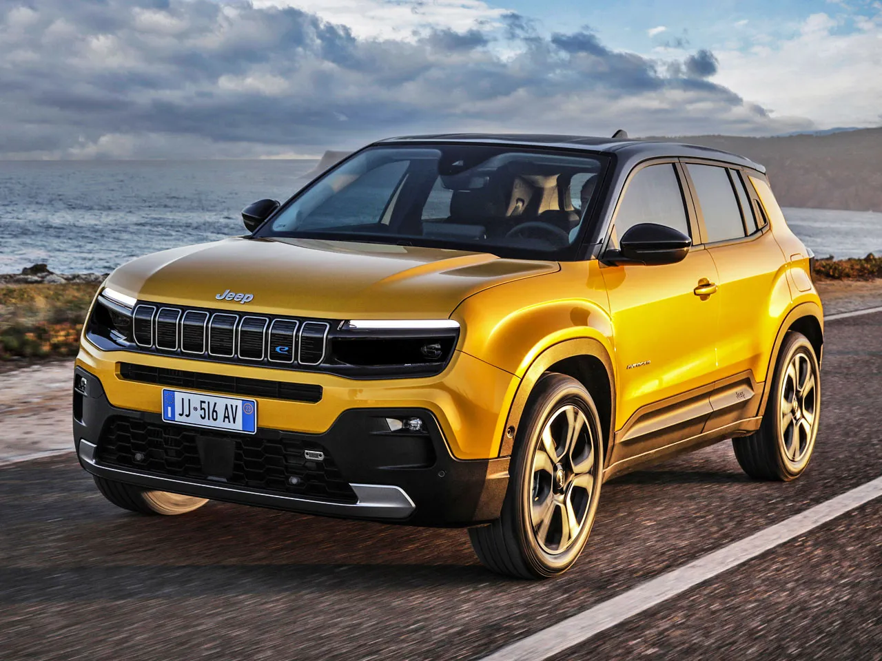 2023 Jeep Avenger- Here's what we know so far