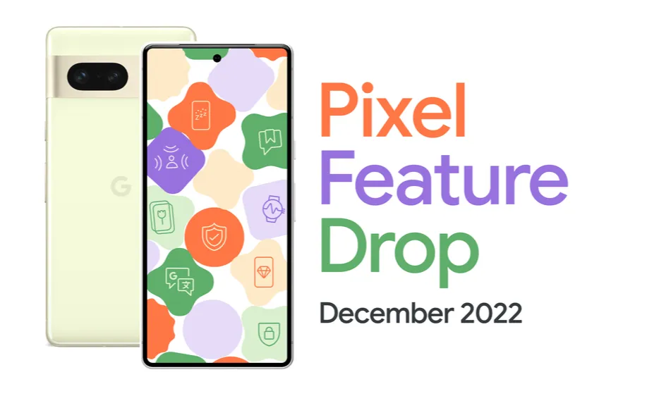 Googles Biggest Feature Drop—Pixel Feature Drop 2022: Full Details