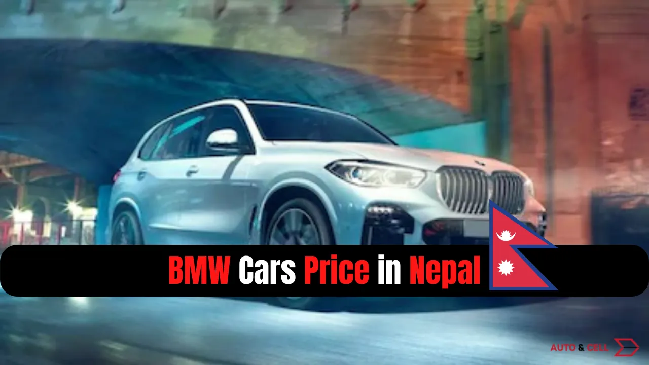BMW Cars Price in Nepal- All Models, Features, Specifications
