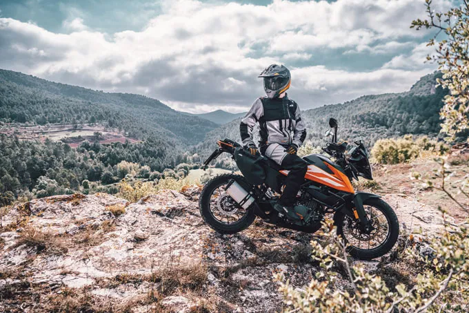 KTM 250 Adventure Price in Nepal- Features, Specifications, Colors Available