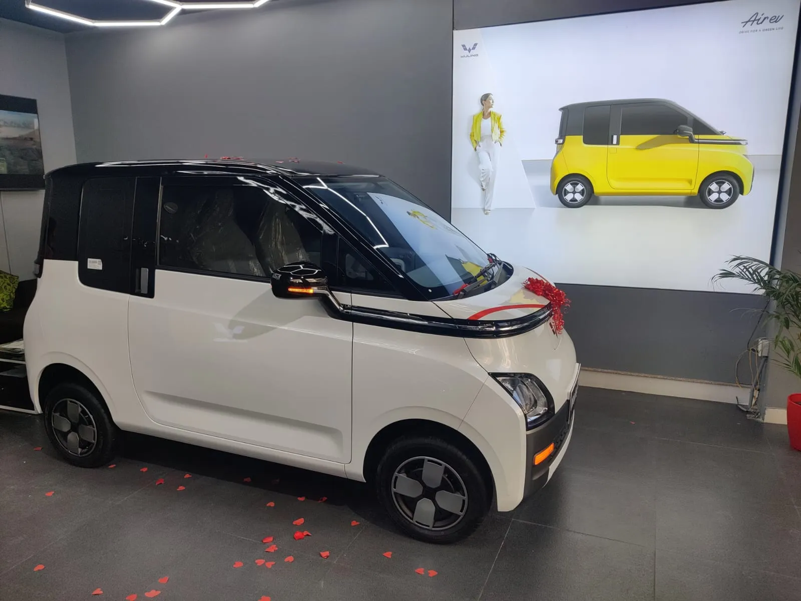 Wuling Air EV launched in Nepal- Price, Features, Specifications?