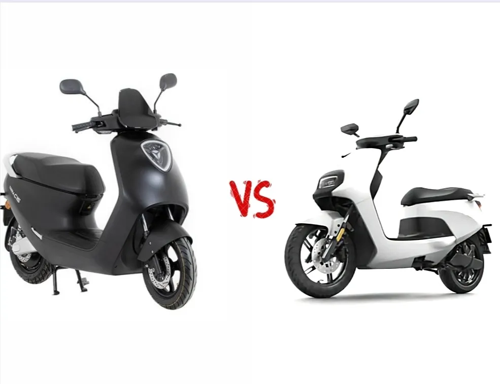 NIU Gova G5 VS Yadea C1s - Which can be the perfect electric companion for Nepali roads?