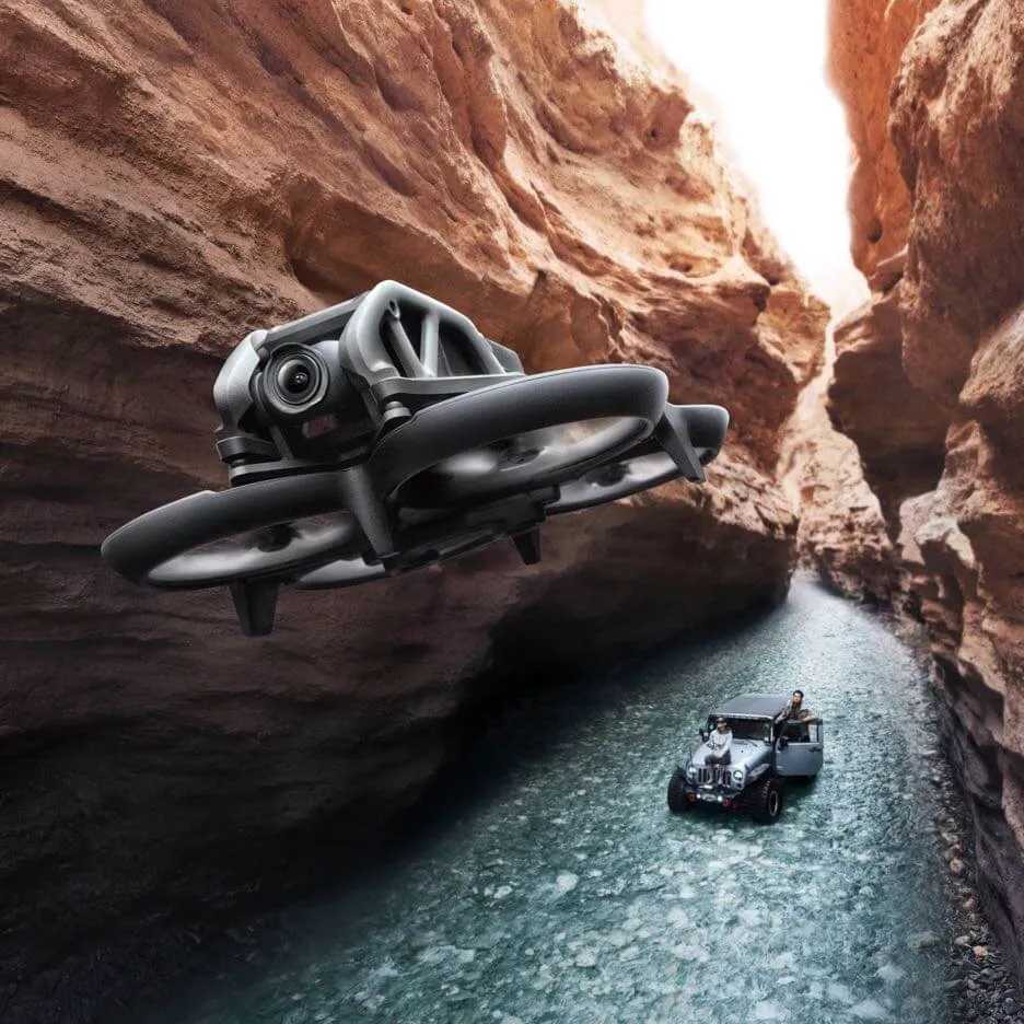 DJI Avata FPV 4K Drone Price in Nepal: Full Details