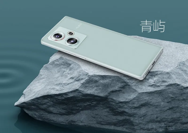 Nubia Z50 Goes Official With Snapdragon 8 Gen 2 and a 144Hz AMOLED Display: Full Details