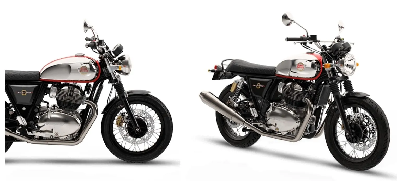 Five Things You Should Know About The Royal Enfield Interceptor 650
