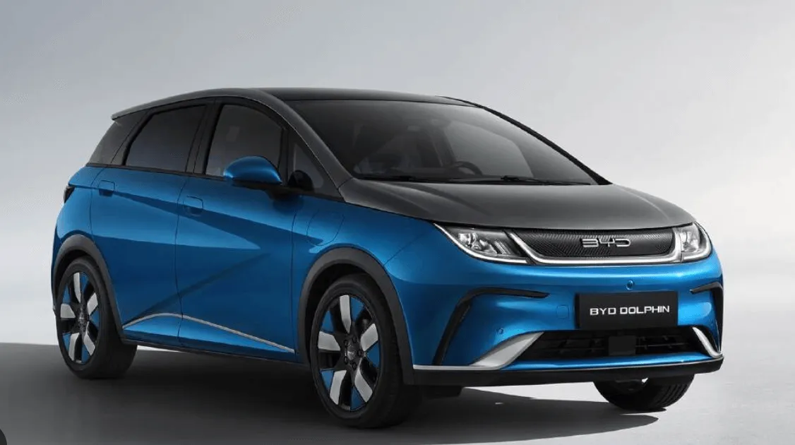 BYD Dolphin EV Is Officially in Nepal